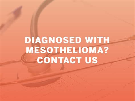 Mesothelioma Diagnosis The Williams Law Firm Firm New York