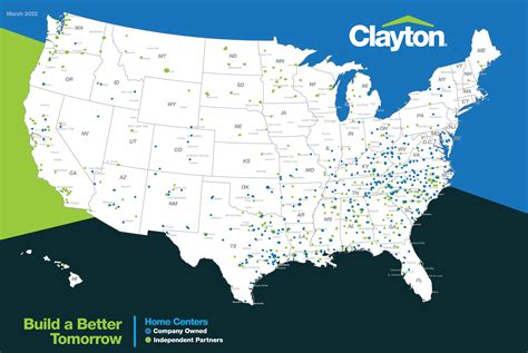 Clayton Locations at Carly Decosta blog