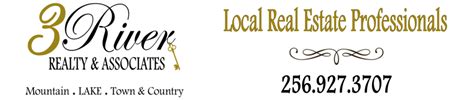 Real Estate Services WEISS LAKE - Three River Realty | Lake Weiss ...