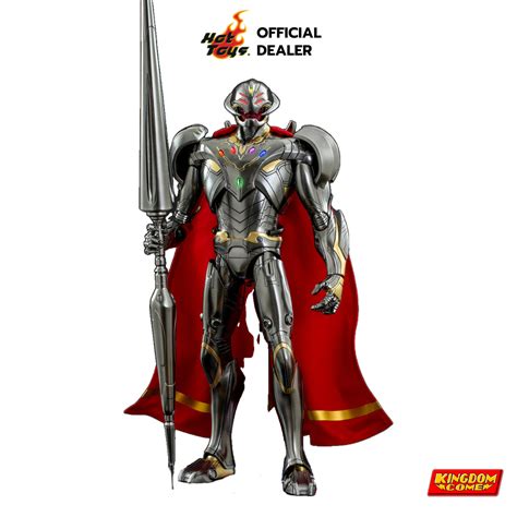 ของสะสม ฟกเกอรสเกล1 6 Hot Toys TMS063D44 What If Infinity Ultron Shopee Thailand