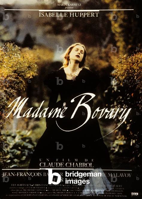 Image Of Madame Bovary De Claude Chabrol Avec Isabelle Huppert 1991 D