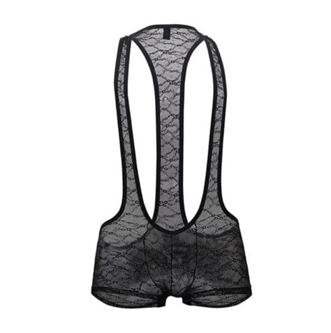 Mens Bodysuit Femboy Lingerie Sissy Lingerie For Men See Etsy