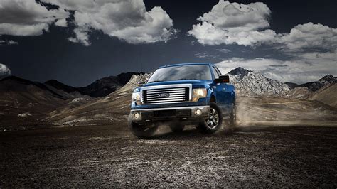 Ford F-150 Wallpapers - Wallpaper Cave