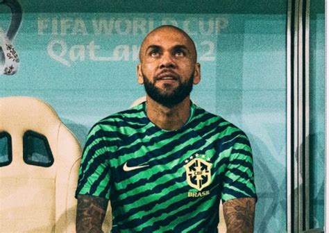 Dani Alves Revelan quién pagó fianza para salir de la cárcel y que