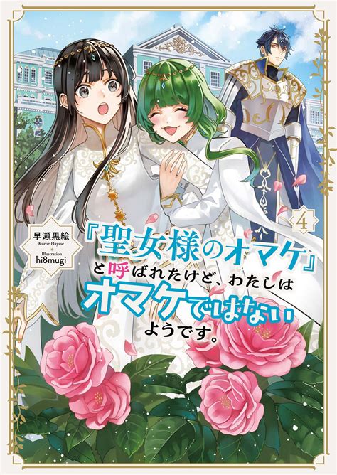 Cover for The witch who was once called a saint,