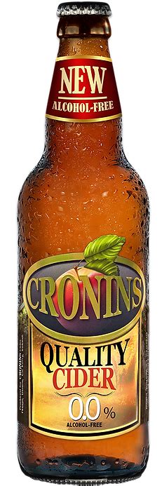 Cronins Quality Cider