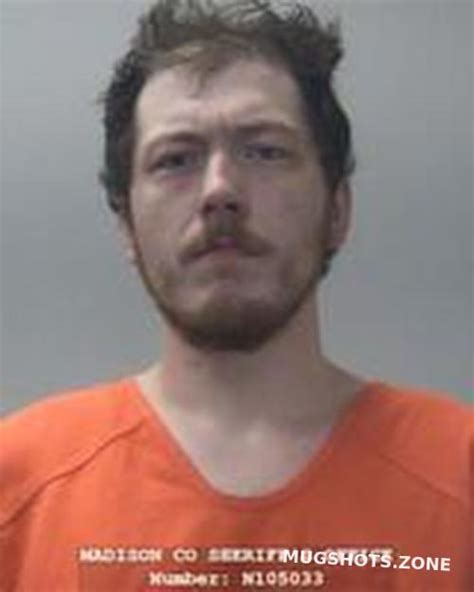 AUSTIN OBRYAN WILBOURN 06 04 2024 Madison County Mugshots Zone