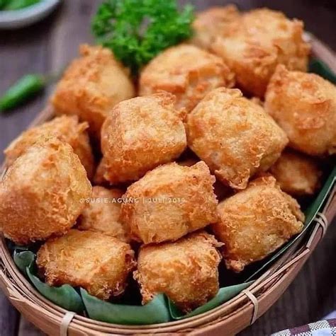 Resep Tahu Krispy Yang Renyah Dan Gurih Resep Rahasia