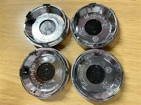 HOT STUFF ホットスタッフ X CROSS XSPEED クロススピード PREMIUM プレミアム ホイールキャップ センター