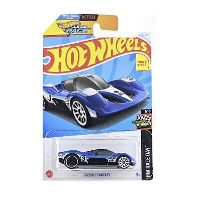 Hot Wheels Group C Fantasy Mini Hunts