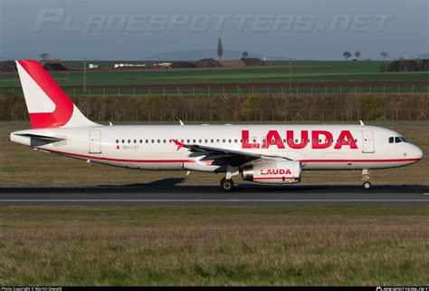 H Loy Lauda Europe Airbus A Photo By Martin Oswald Id