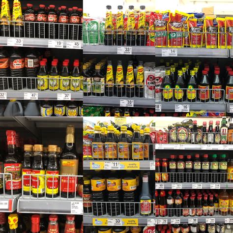 Soy Sauce Situation Rphilippines