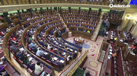 El Congreso Aprueba La Modificación De La Ley De Rtve Youtube