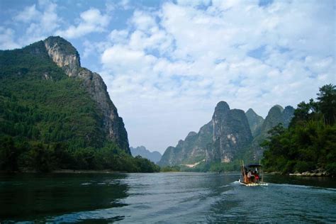 The Li River A Remarkable Journey Down The Historic Waters Of China