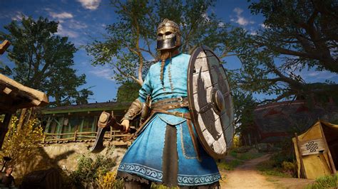 Semi Historically Accurate Viking Rassassinscreedvalhala