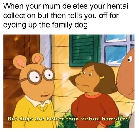 Is There Arthur Hentai R Dankmemes