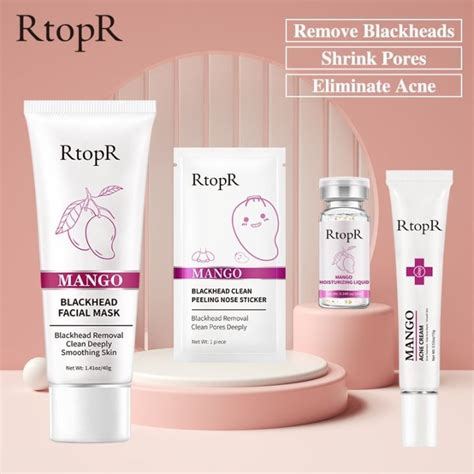 RtopR Mango repair acne cream Mango Bright Moisturizing Liquid Mango ...