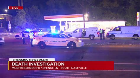 Death Investigation Underway On Murfreesboro Pike Wkrn News 2