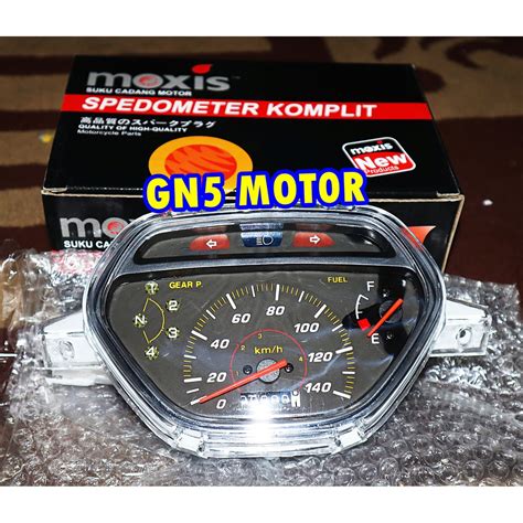 Jual Speedometer Honda Supra Lama Supra X Bagus Shopee Indonesia