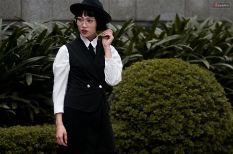 Street Style Mi N Di N To N Hot Trends L M T Chuy N Gi I Tr Vi T Tu N N Y C N C C C Nhi U