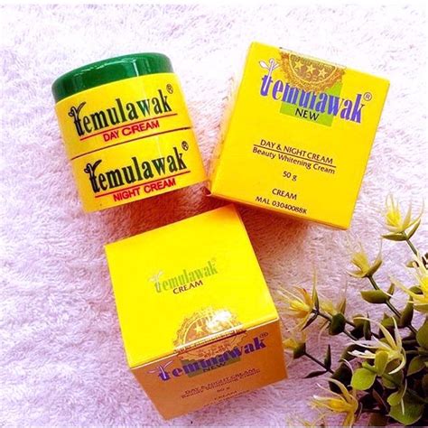 Temulawak Day Night Cream Face Care