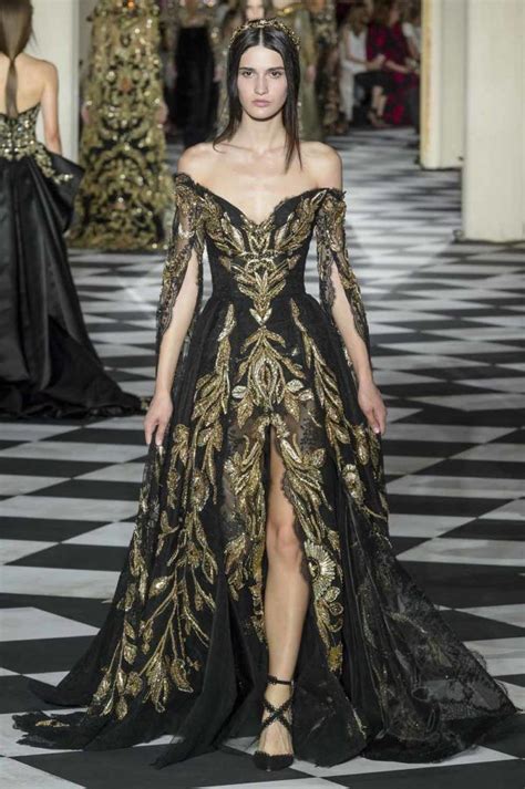 Zuhair Murad Couture F W 2018 Infoimaxtree 43 Zuhair Murad