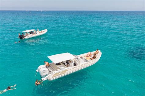 8 Hour Boat Tour From Castellammare Del Golfo To San Vito Lo Capo