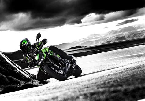 Z1000 My 2018 Kawasaki Belgique