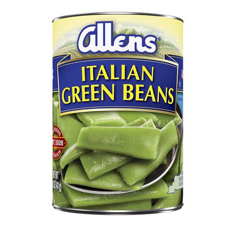 Cut Italian Green Beans