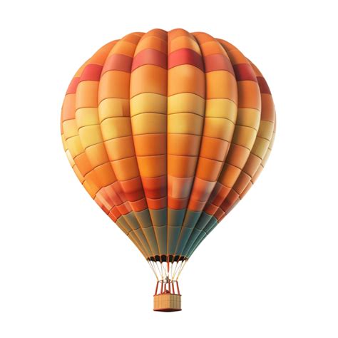 Hot Air Balloon Illustration 48073860 Png