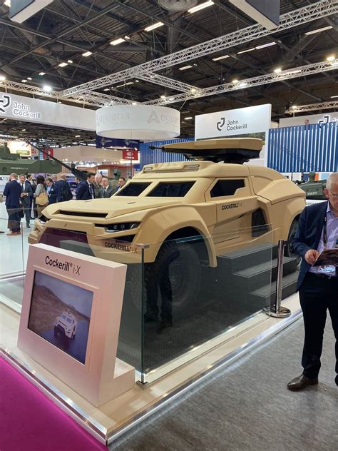 FJ On Twitter RT Jatosint 2 Eurosatory2022 Photo Thread 1 Elbit