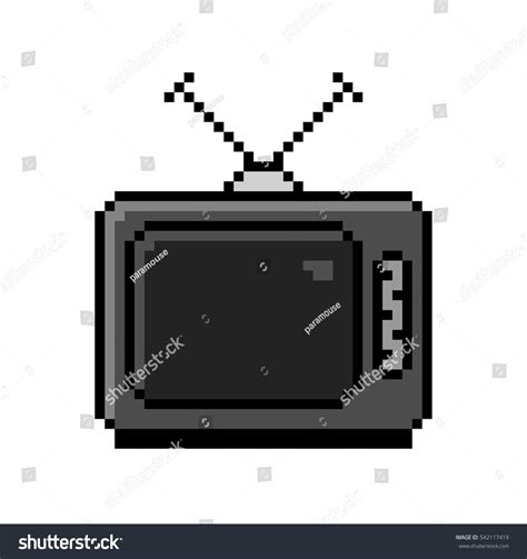 22,816 Pixel art tv Images, Stock Photos & Vectors | Shutterstock