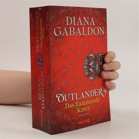 Outlander Das Flammende Kreuz Diana Gabaldon Knihobot Cz