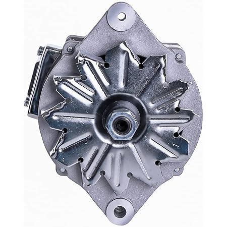 Amazon Rareelectrical New Alternator Compatible With John Deere