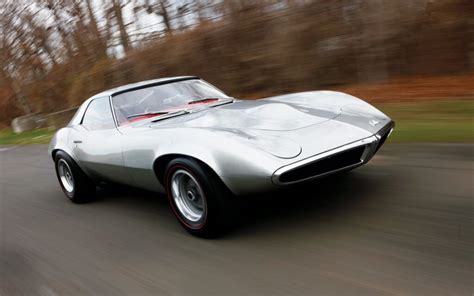 Top American Concept Cars Of The 1960s