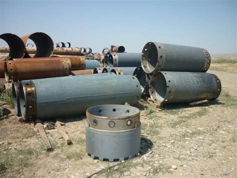 Технология буронабивных свай