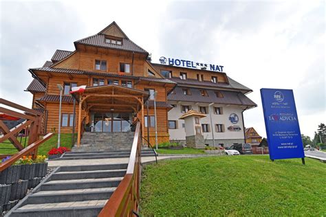 Hotel Nat Bukowina Tatrza Ska Noclegi Pl