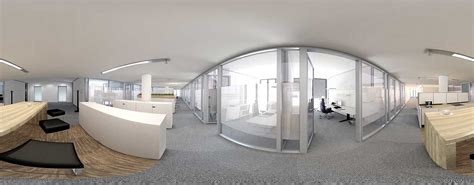 360 Grad Panorama für Immobilienvermarktung - Fotorealistische 3D ...