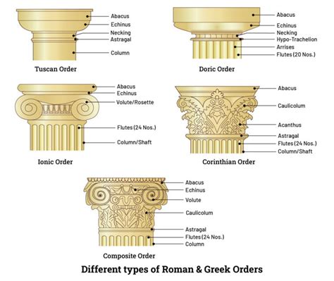 Ionic Order - Layak Architect