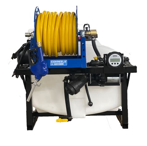 Drone Mixing And Loading Equipment Frost Inc