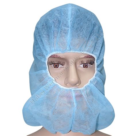 Surgical Hood WM C06 Hubei Wenmai Healthcare Polypropylene