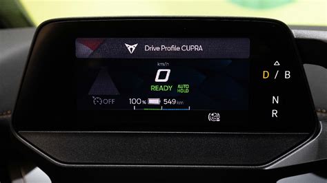 Prueba Del Cupra Born E Boost Battery Pack