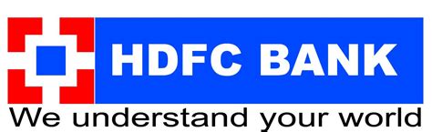 HDFC Bank Logo LogoDix