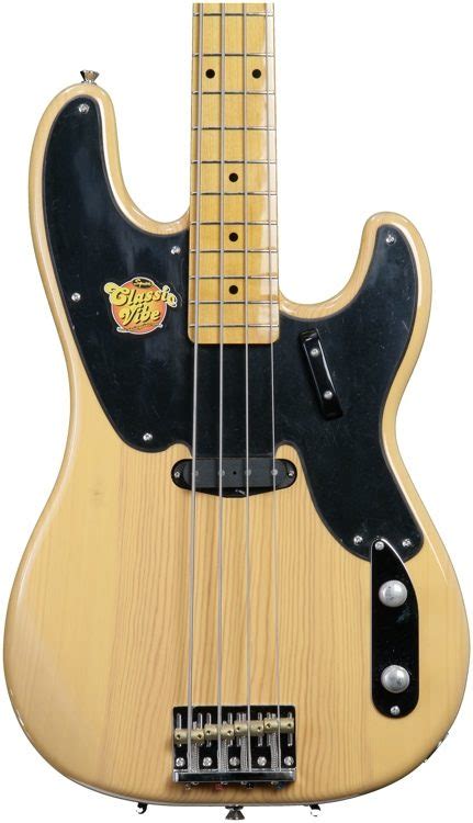 Squier Classic Vibe 50s Precision Bass Butterscotch Atelier Yuwa Ciao Jp