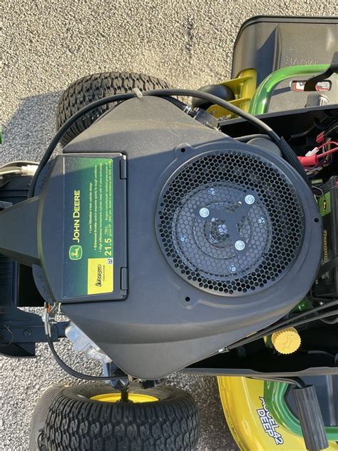 2023 John Deere S240 Riding Mower For Sale In Mcdonough Georgia