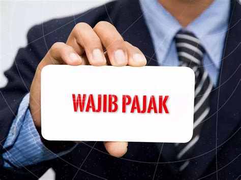 Kewajiban Wajib Pajak Dalam Negeri Dan Luar Negeri Pajakcom