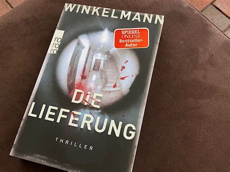 Rezension Die Lieferung von Andreas Winkelmann