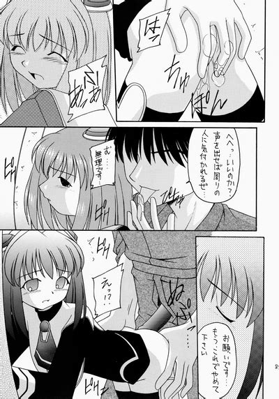 Angel Hearts Volume II Nhentai Hentai Doujinshi And Manga