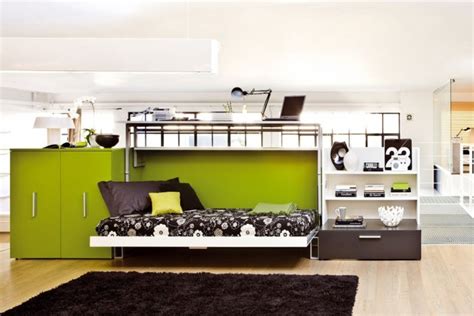 Кровать-трасформер: основные варианты конструкций и механизмов