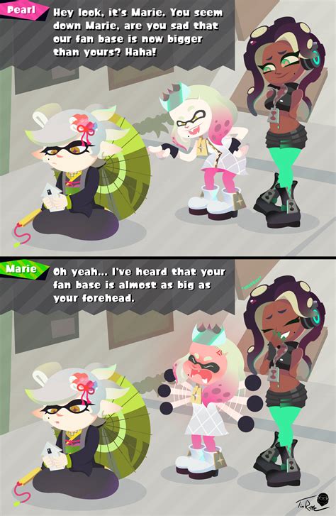 Sad Marie Splatoon Know Your Meme